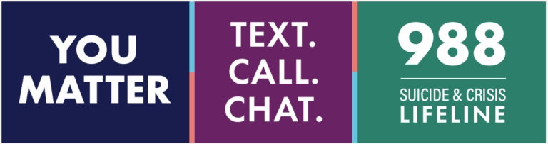 988 You Matter Graphic