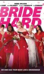 Picture of DVD cover of "Bride Hard"