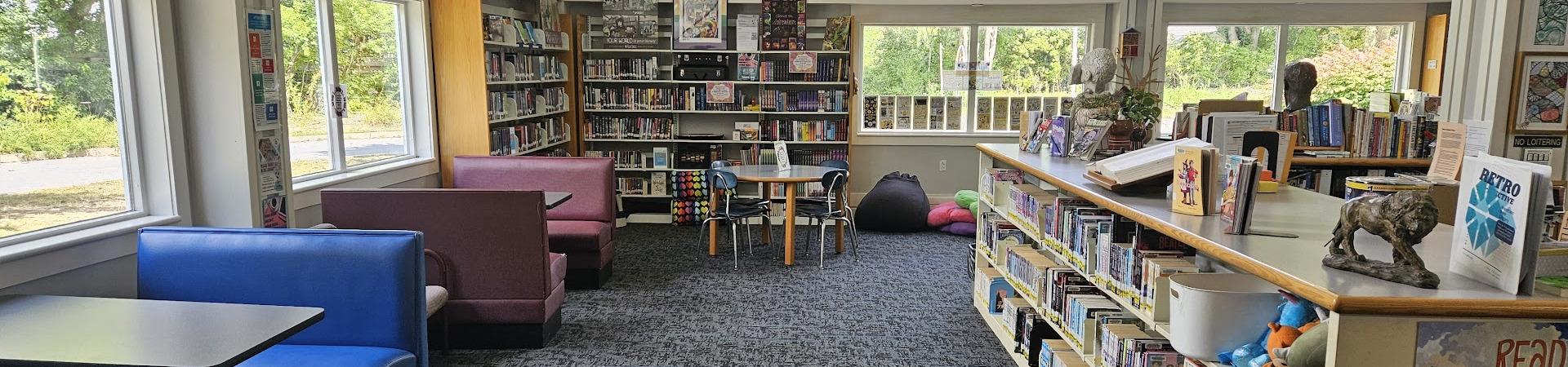 Teen Area
