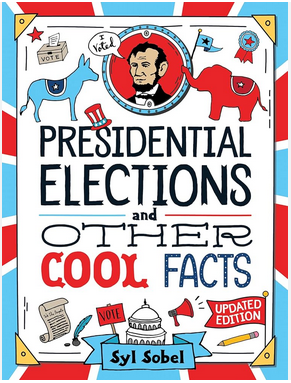 Presidential elections and other cool facts book cover image