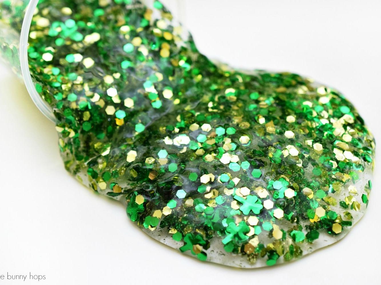 Shamrock Green Slime