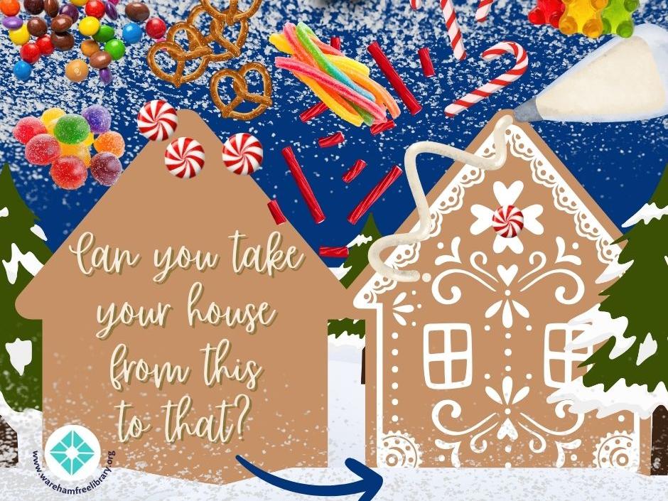 Picture of Team Gingerbread House Flier